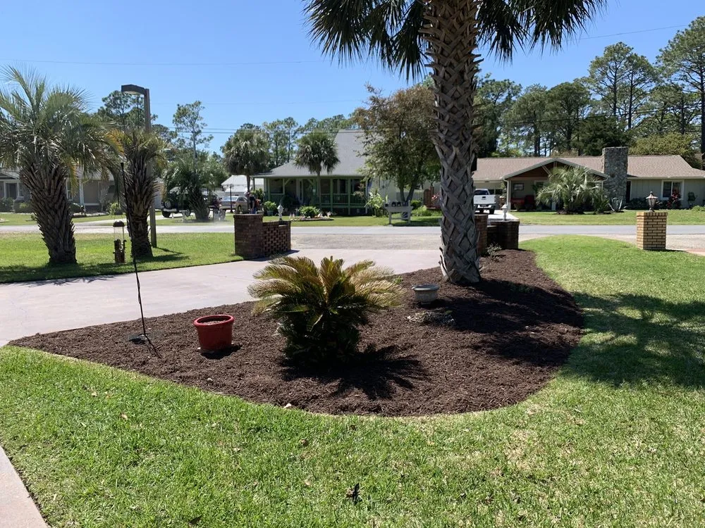 Local lawn mowing service experts serving Little River, SC - Mccoy Lawn Care