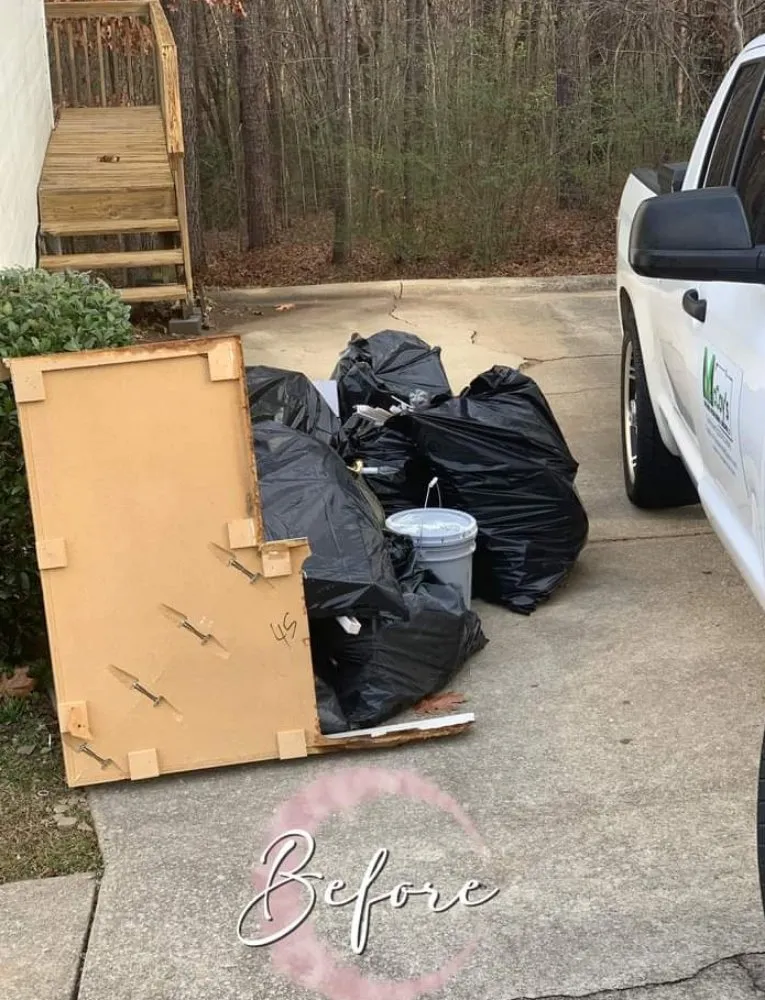 Trusted yard maintenance in Mobile, AL by McCoy's Junk Removal Pressure Washing And Landscaping