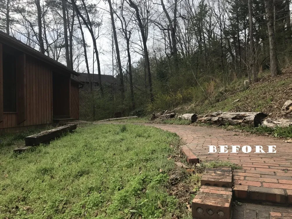 Reliable landscape installation in Mobile, AL - McCoy's Junk Removal Pressure Washing And Landscaping