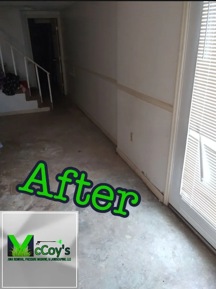 Trusted landscape installation in Mobile, AL by McCoy's Junk Removal Pressure Washing And Landscaping