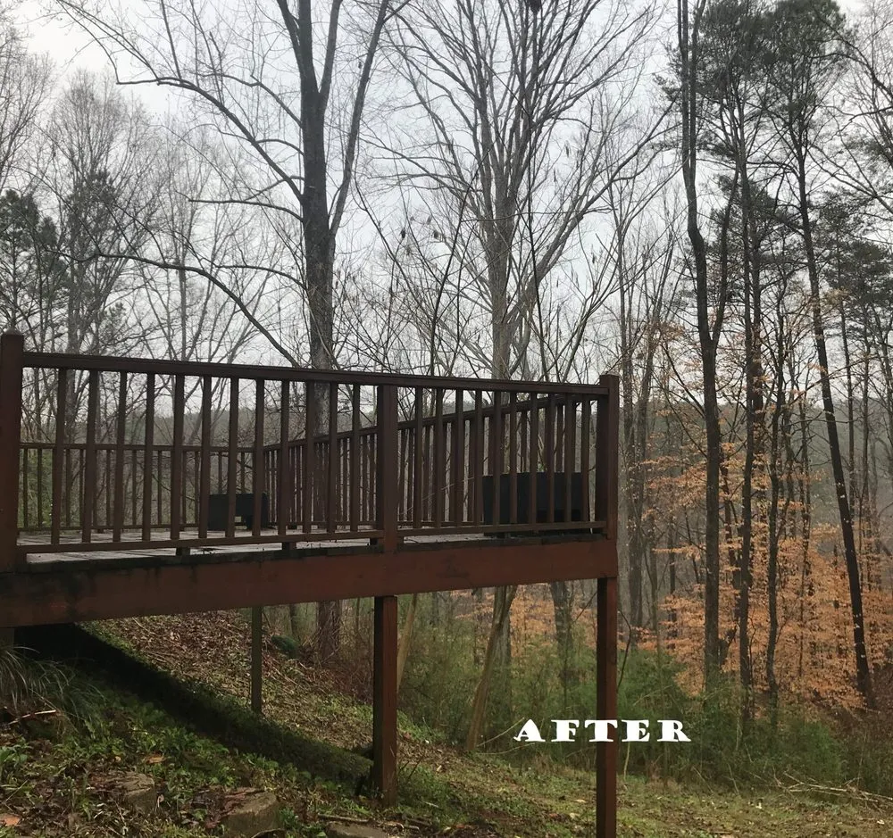 Local lawn mowing service for year-round maintenance across Mobile, AL - McCoy's Junk Removal Pressure Washing And Landscaping