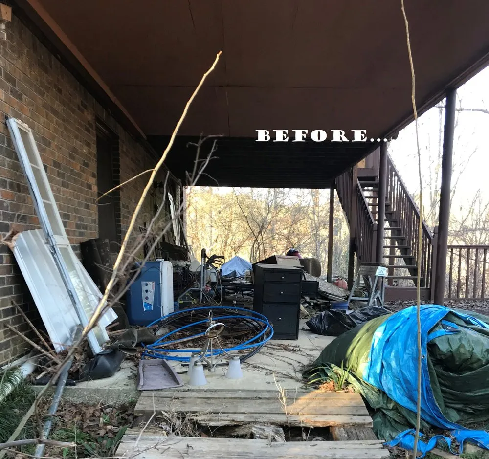 Expert yard maintenance for residential properties in Mobile, AL by McCoy's Junk Removal Pressure Washing And Landscaping