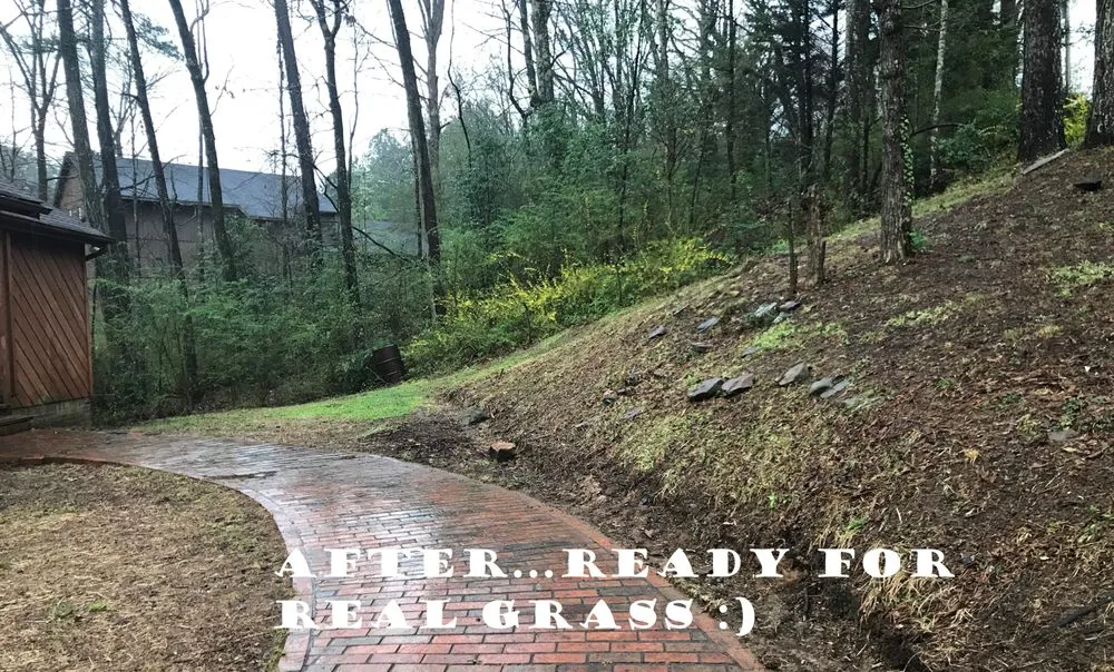 Professional outdoor landscaping experts serving Mobile, AL - McCoy's Junk Removal Pressure Washing And Landscaping