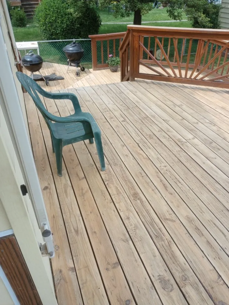 Local residential landscaping in Halethorpe, MD by McCoy's Landscaping and Handyman Services