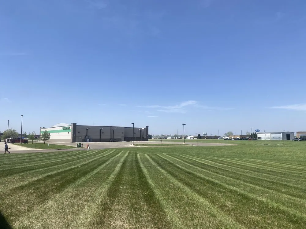 Affordable residential landscaping in Richville, MN by McCoy's Lawn Care Service
