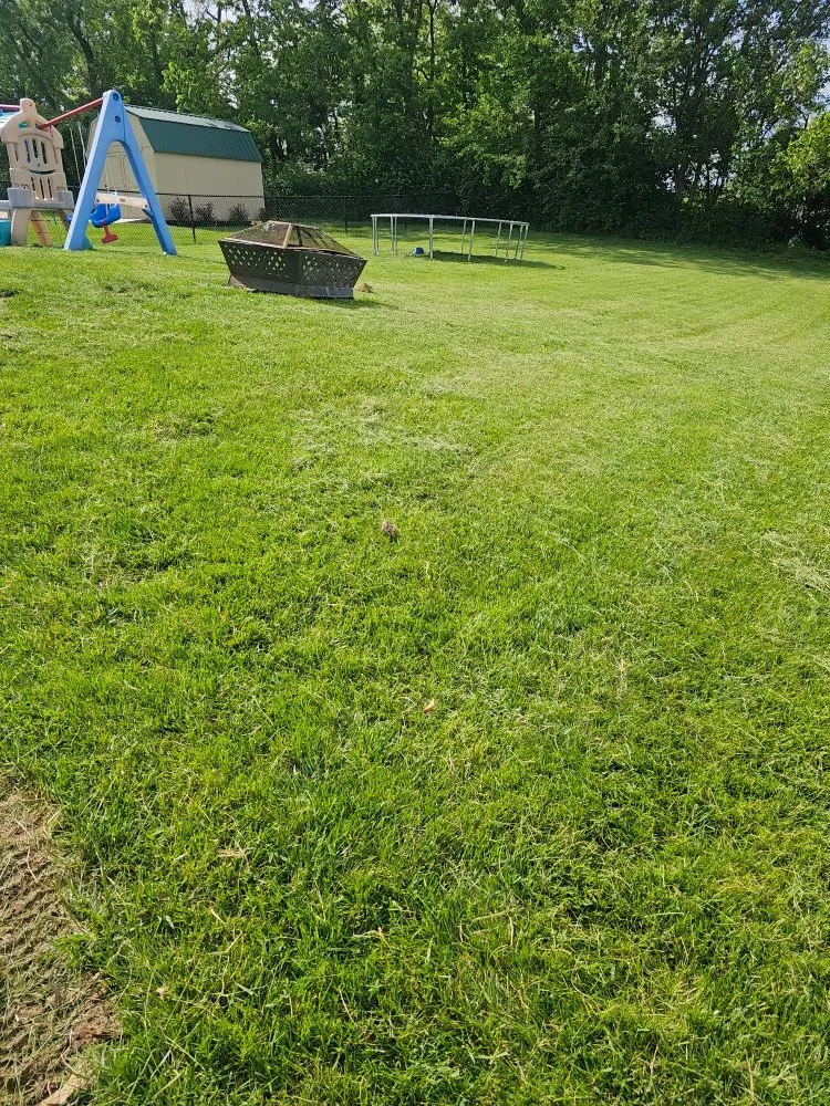 Professional garden landscaping for residential properties across Florence, KY - McCoy's Lawncare KY