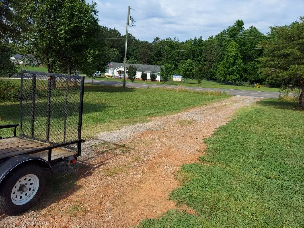 Custom residential landscaping for residential properties across Shelby, NC - Mccoys