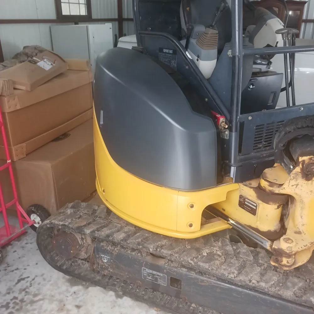 Custom landscaping services in Weatherford, TX - Mccoy's Tractor House