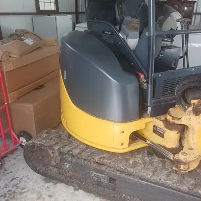 Mccoy's Tractor House Logo