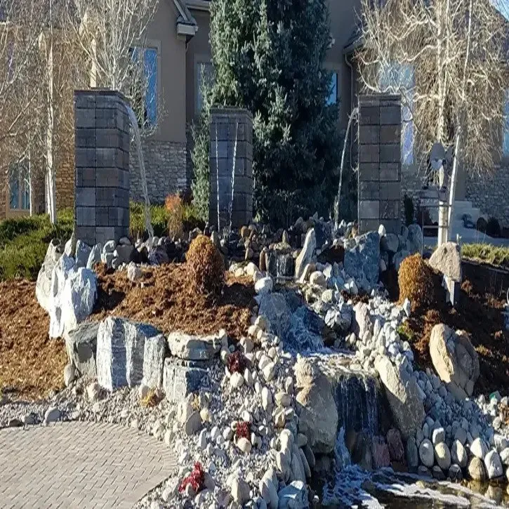 Top-rated outdoor landscaping experts serving Berthoud, CO - McCrary & Sons