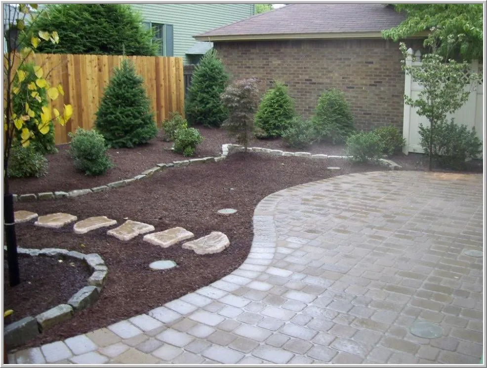 Professional residential landscaping for homes in Monaca, PA by McCreary's Lawn & Landscaping