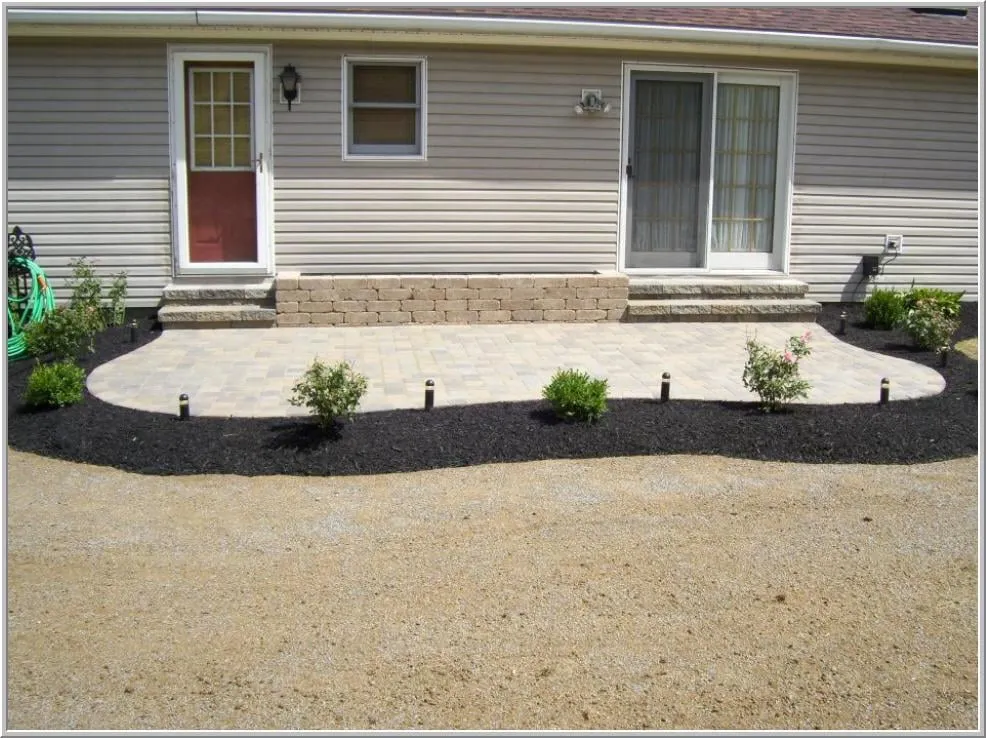 Reliable outdoor landscaping with custom design in Monaca, PA by McCreary's Lawn & Landscaping