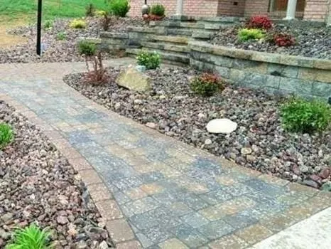 Expert landscape design for homes in Monaca, PA by McCreary's Lawn & Landscaping