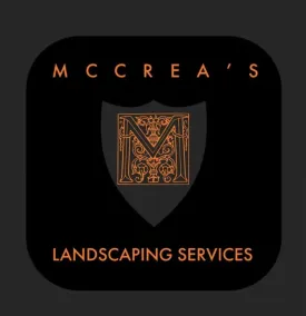 McCrea's Landscaping Services Logo