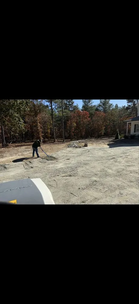 Affordable garden landscaping with custom design across Southern Pines, NC - McCrimmon Landscaping & Grading