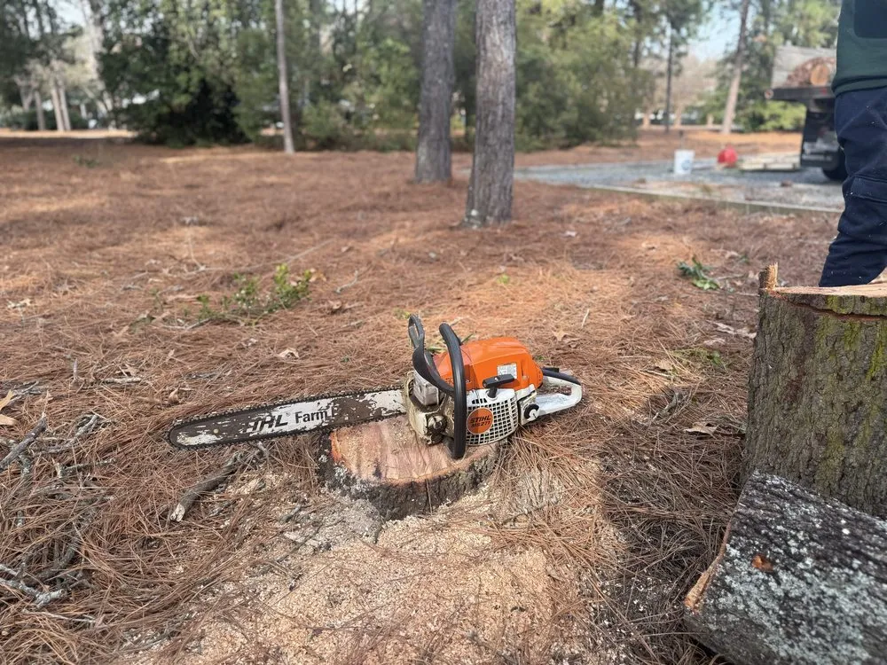 Professional landscape installation experts serving Southern Pines, NC - McCrimmon Landscaping & Grading