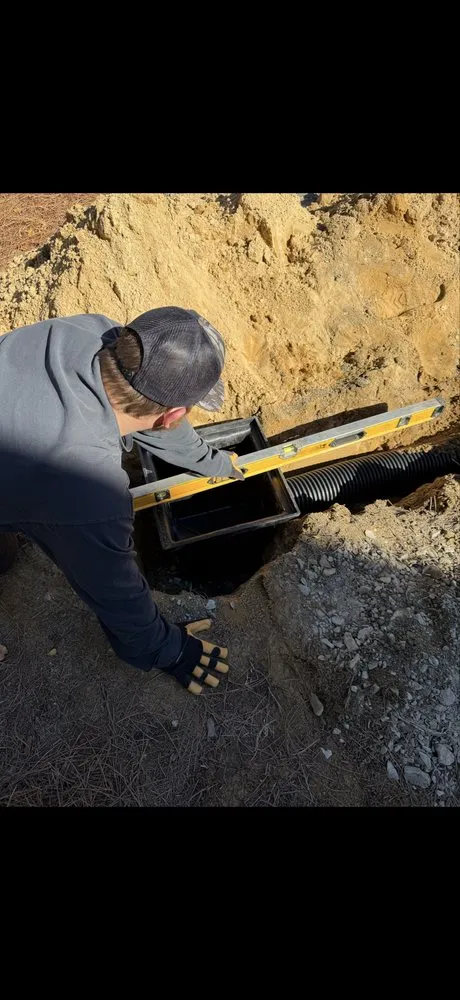 Expert landscape installation with custom design in Southern Pines, NC by McCrimmon Landscaping & Grading