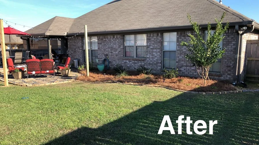 Trusted outdoor landscaping for homes in Madison, MS by McCulloch Lawn & Property Services