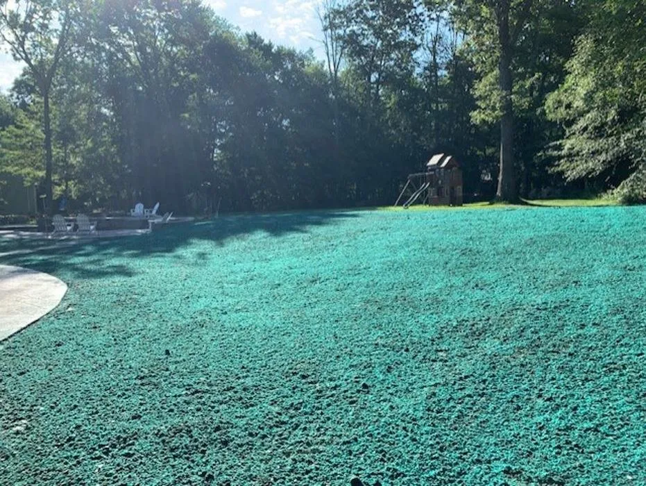 Reliable yard cleanup service for year-round maintenance in Newtown, CT by Mcculloch Property Maintenance