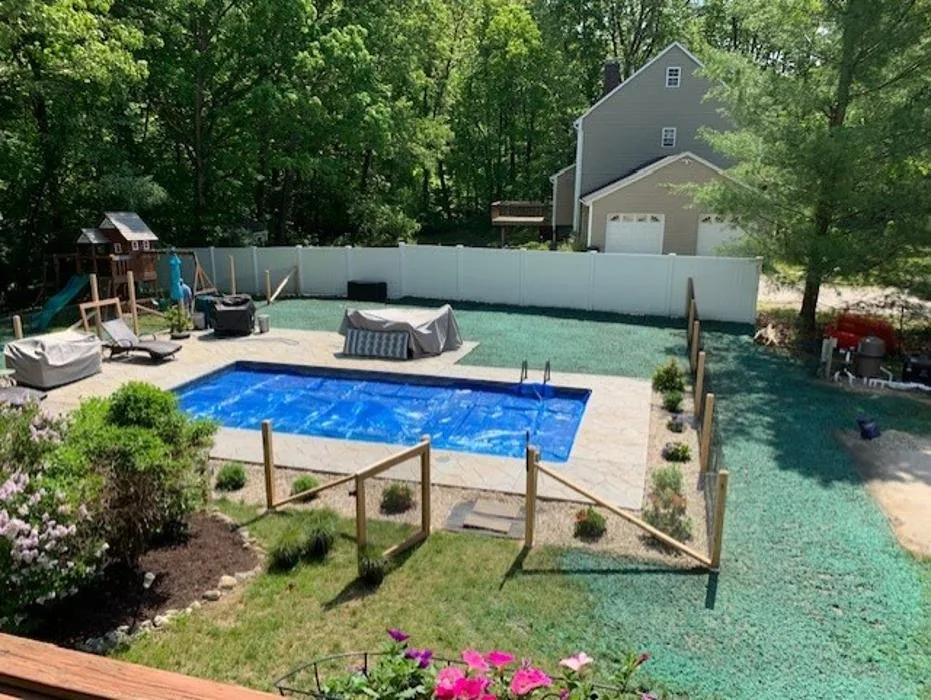 Reliable lawn mowing service in Newtown, CT by Mcculloch Property Maintenance