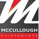 McCullough Maintenance Logo