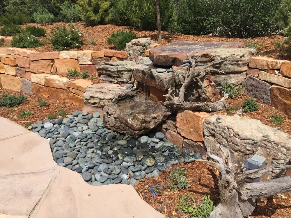 Trusted residential landscaping for homes across Santa Fe, NM - McCumber Fine Gardens