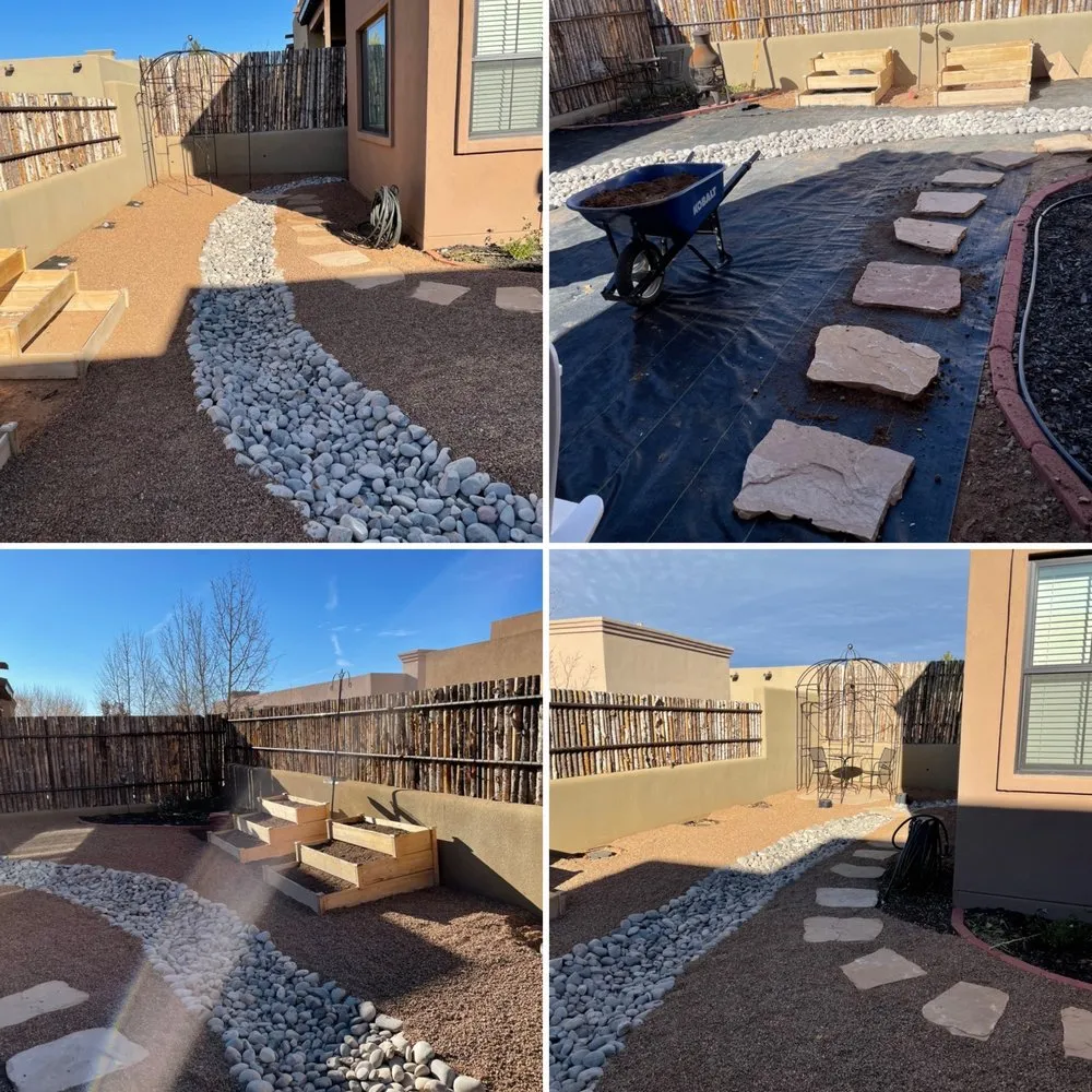 Trusted lawn care service in Santa Fe, NM - McCumber Fine Gardens