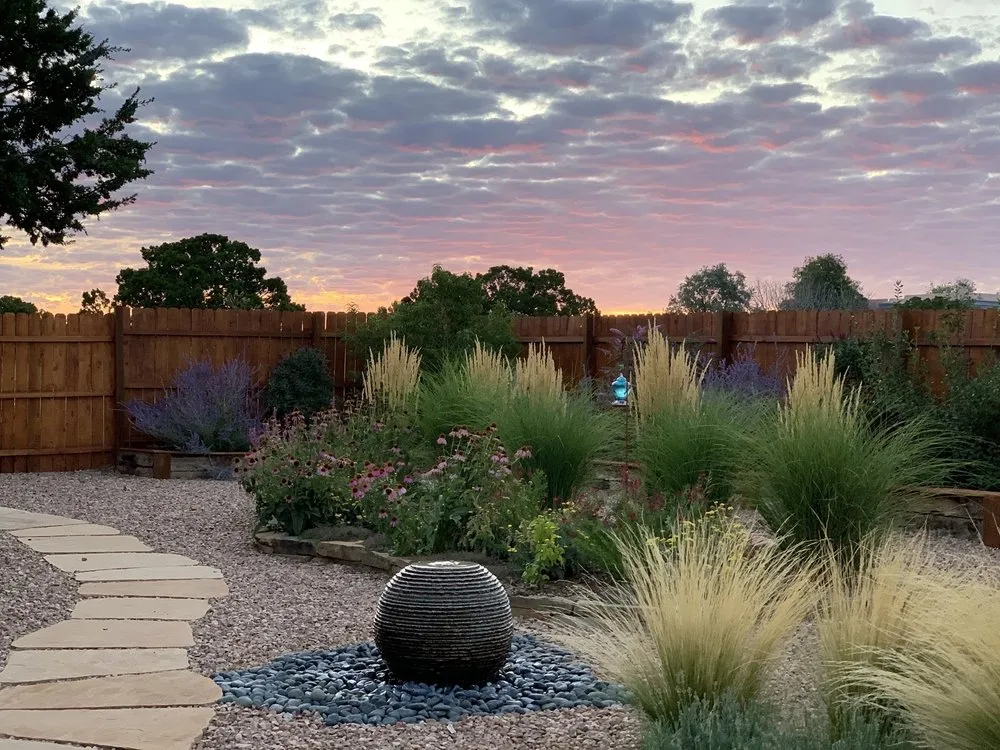 Reliable residential landscaping experts serving Santa Fe, NM - McCumber Fine Gardens