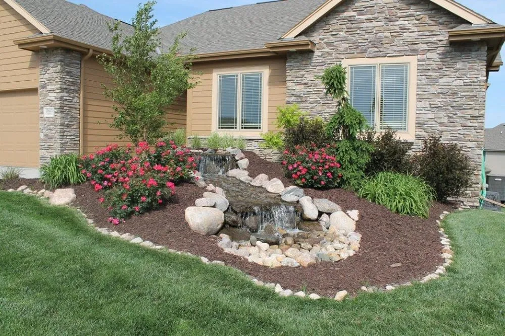 Top-rated lawn mowing service experts serving Gretna, NE - McCune Landscaping