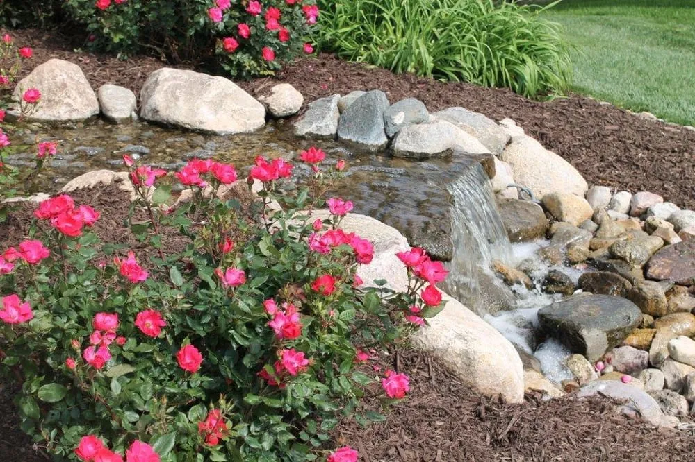 Top-rated residential landscaping for year-round maintenance in Gretna, NE by McCune Landscaping