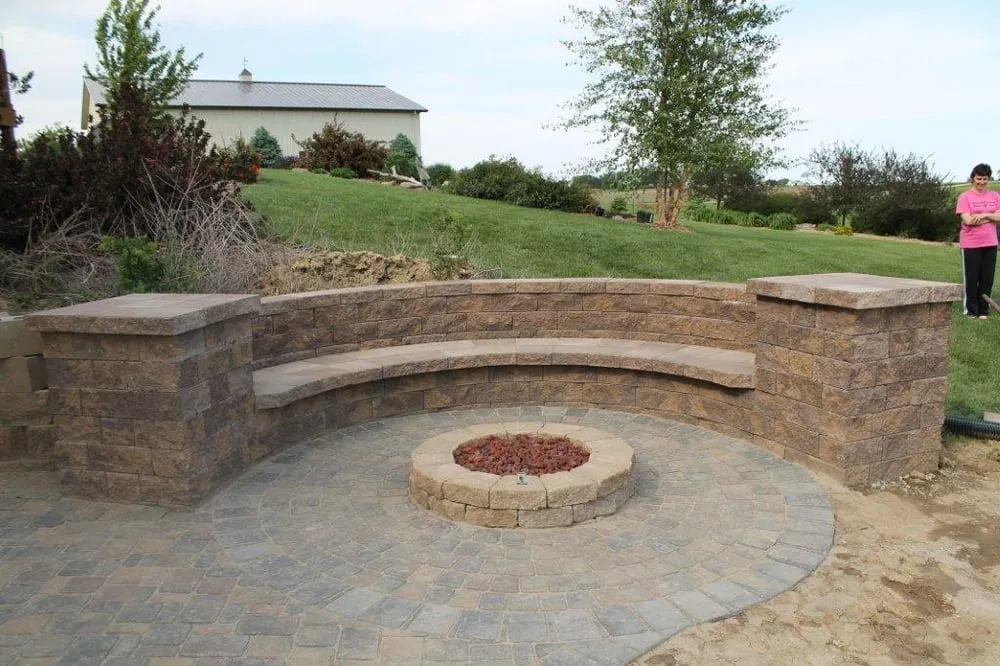 Local landscape design experts serving Gretna, NE - McCune Landscaping