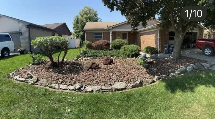 Reliable lawn care service for year-round maintenance across Portland, MI - McCurdy Services