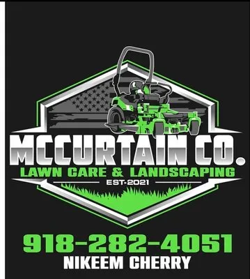 McCurtain Lawncare And Landscaping