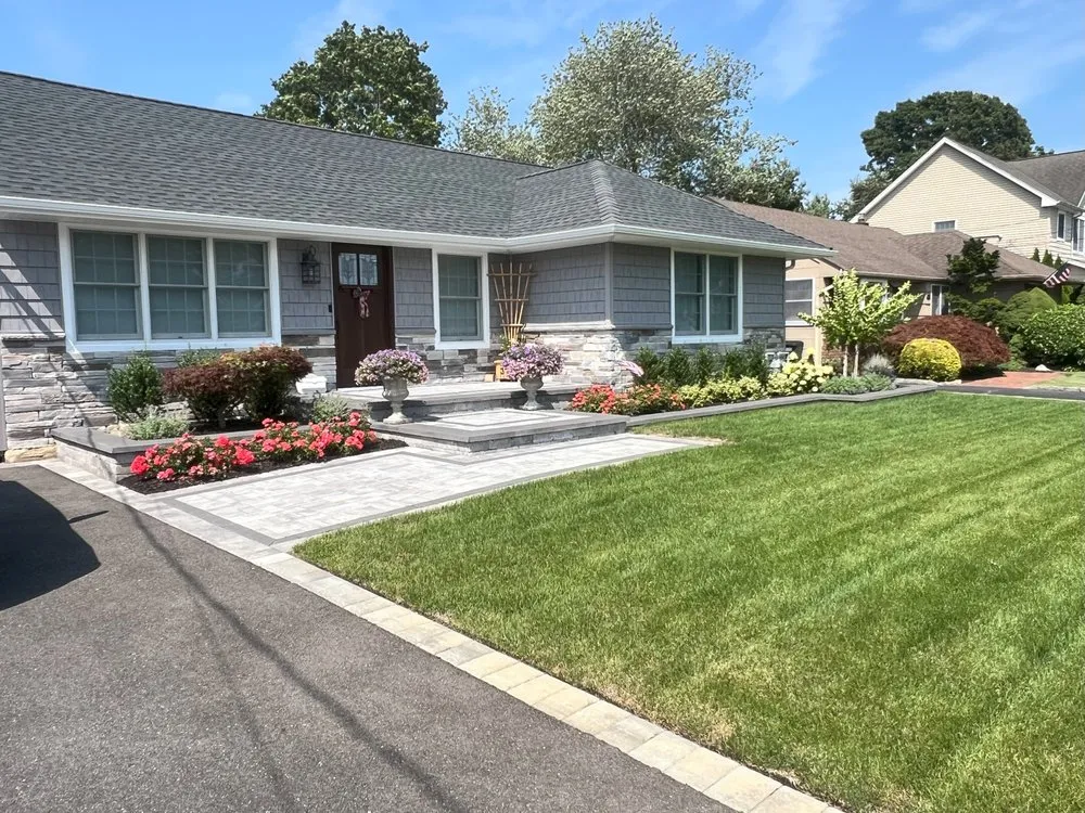 Reliable yard maintenance in Westbury, NY - McCutchan Landscaping & Irrigation