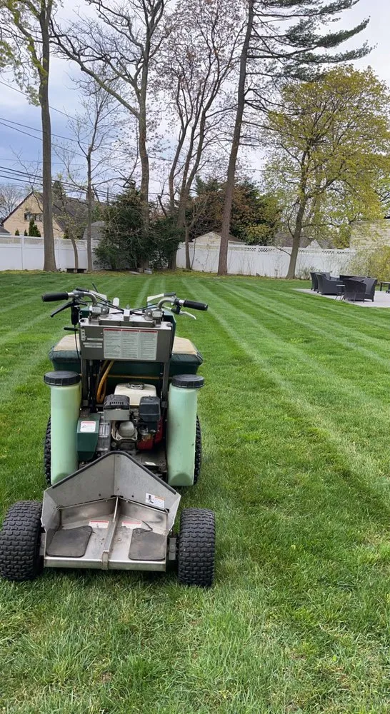 Professional landscape installation near you across Westbury, NY - McCutchan Landscaping & Irrigation