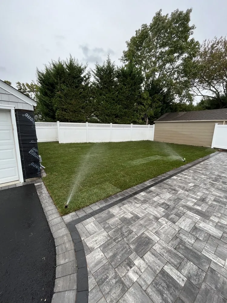 Reliable outdoor landscaping for residential properties across Westbury, NY - McCutchan Landscaping & Irrigation