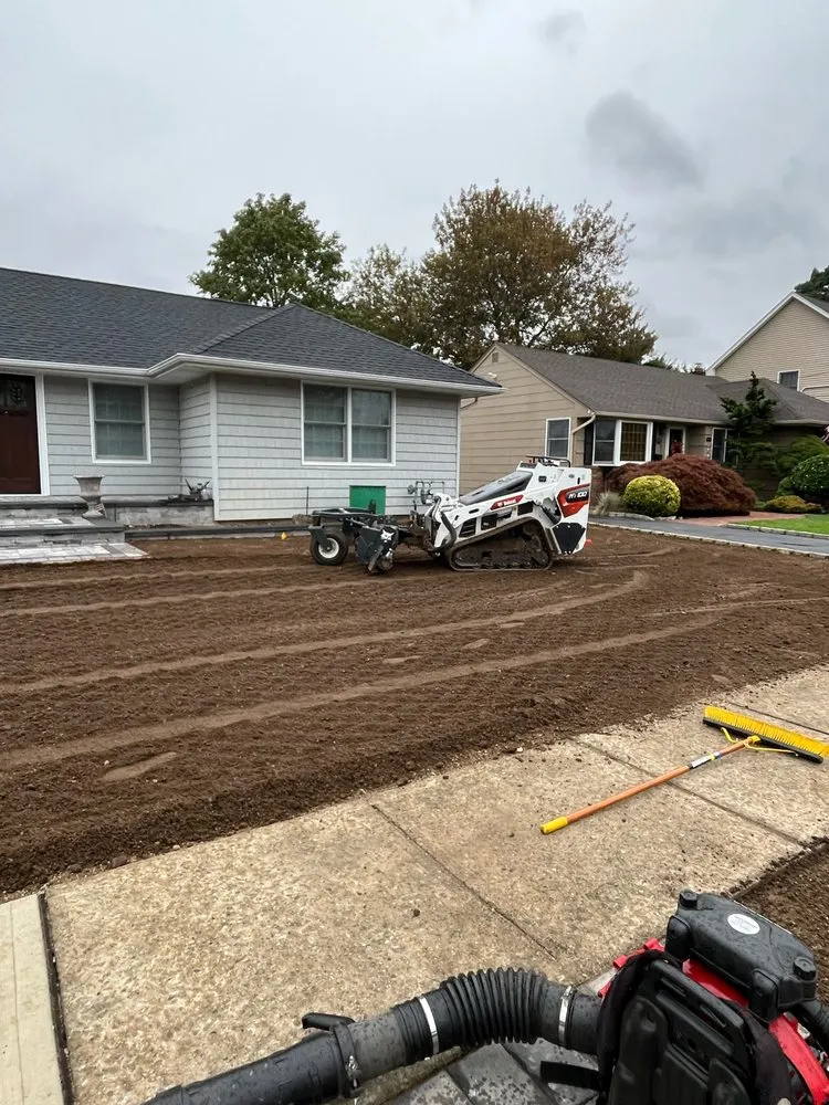 Expert landscape installation experts serving Westbury, NY - McCutchan Landscaping & Irrigation