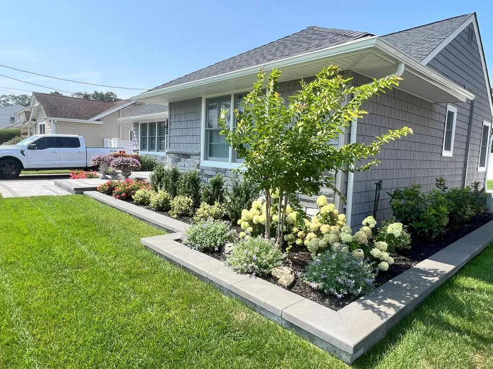 Trusted landscape design in Westbury, NY by McCutchan Landscaping & Irrigation