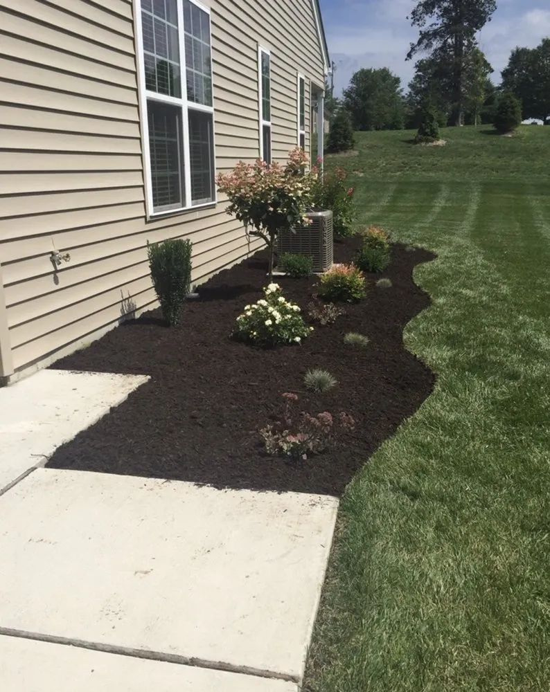 Trusted yard maintenance for homes in Baltimore, MD by McCutters Lawnscapes