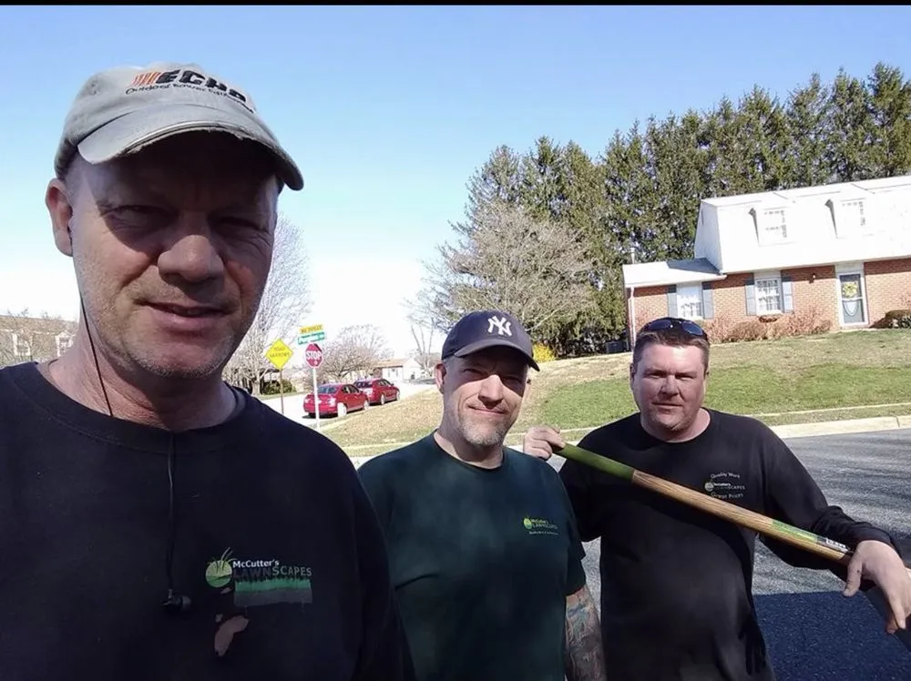 Local lawn mowing service for beautiful yards across Baltimore, MD - McCutters Lawnscapes