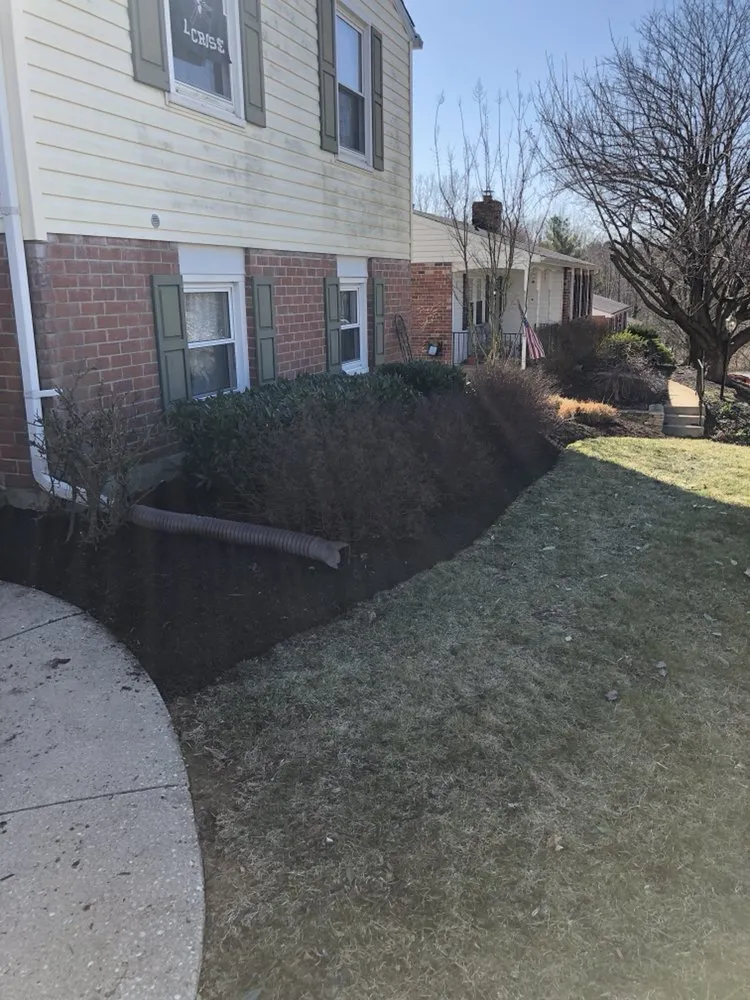 Affordable residential landscaping in Baltimore, MD - McCutters Lawnscapes
