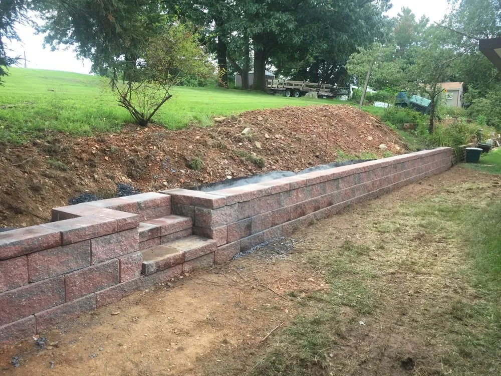 Custom landscape design for year-round maintenance across Harrisburg, PA - MCD Lawn & Lanscape