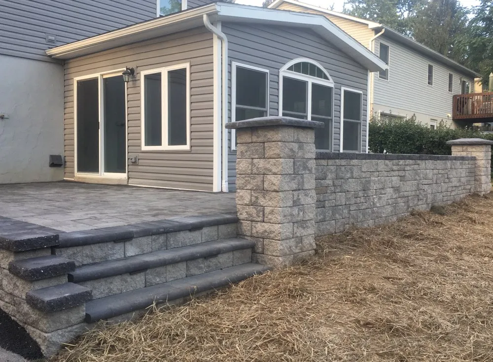 Local residential landscaping in Harrisburg, PA - MCD Lawn & Lanscape