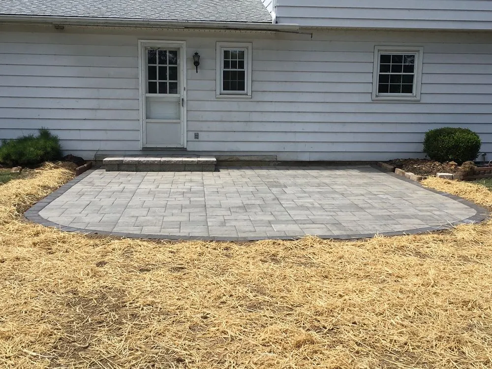 Professional lawn mowing service for homes in Harrisburg, PA by MCD Lawn & Lanscape