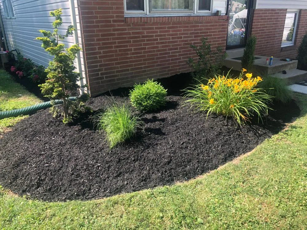Custom landscape installation near you across Harrisburg, PA - MCD Lawn & Lanscape