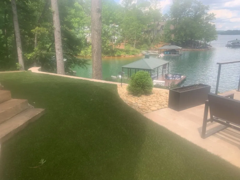 Top-rated yard cleanup service experts serving Pendleton, SC - McDade Landscaping