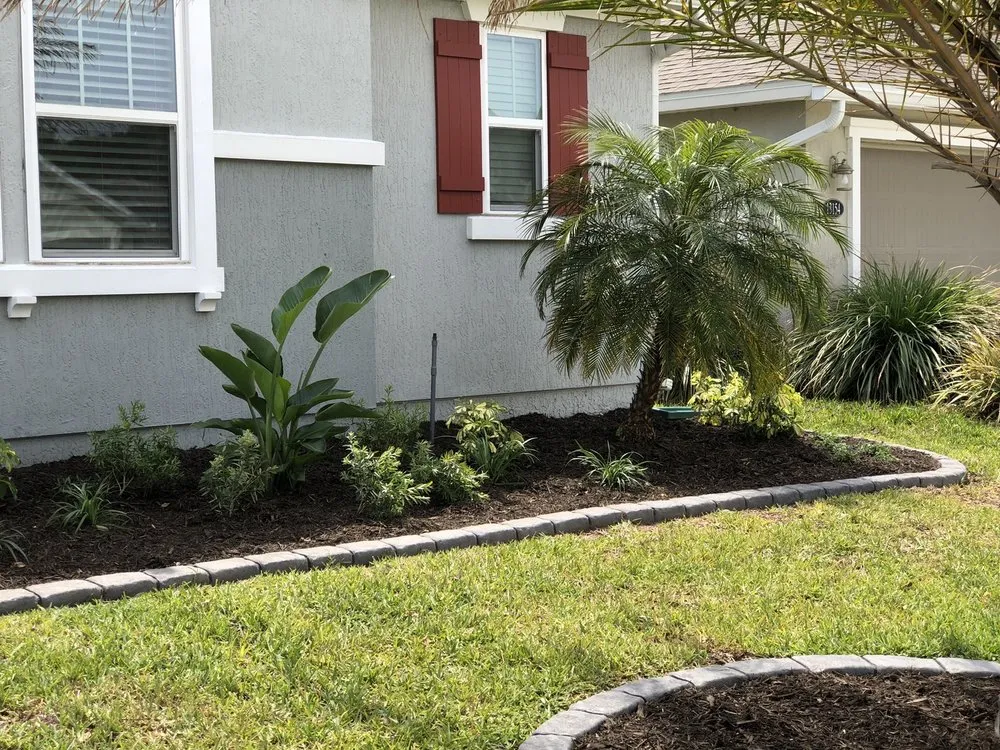 Affordable yard maintenance in Jacksonville, FL by McDaniel's Lawn Care & Landscaping