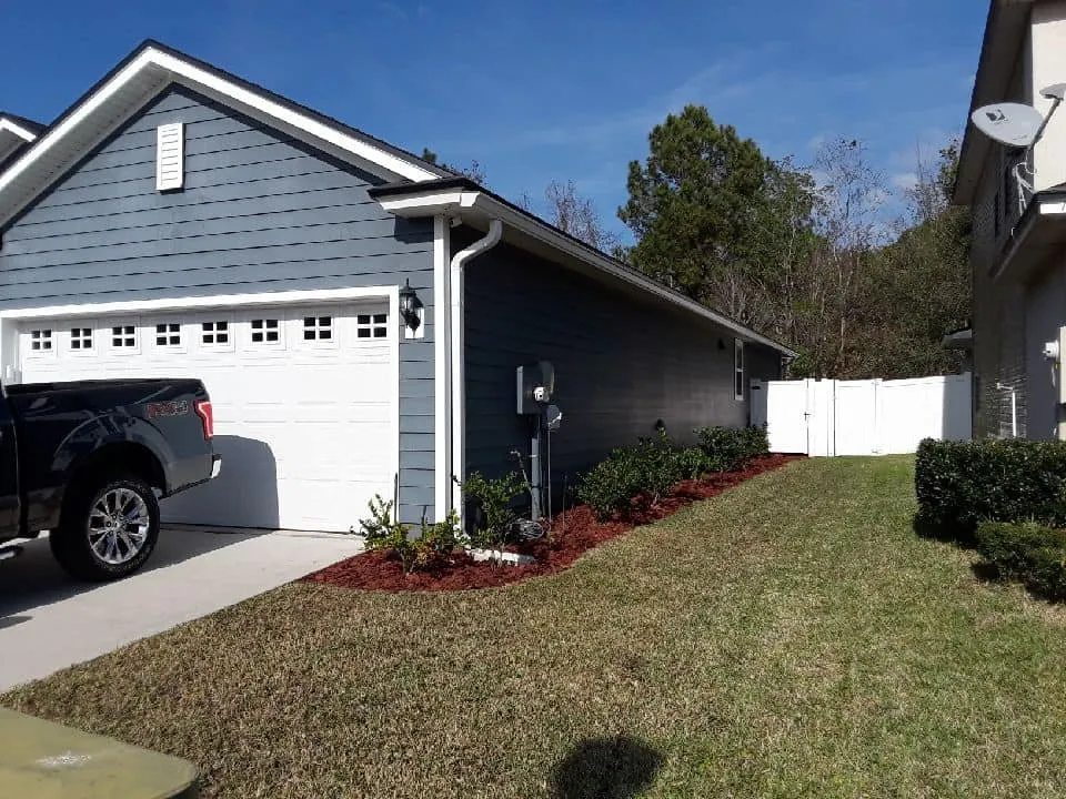 Expert lawn care service for outdoor upgrades in Jacksonville, FL by McDaniel's Lawn Care & Landscaping