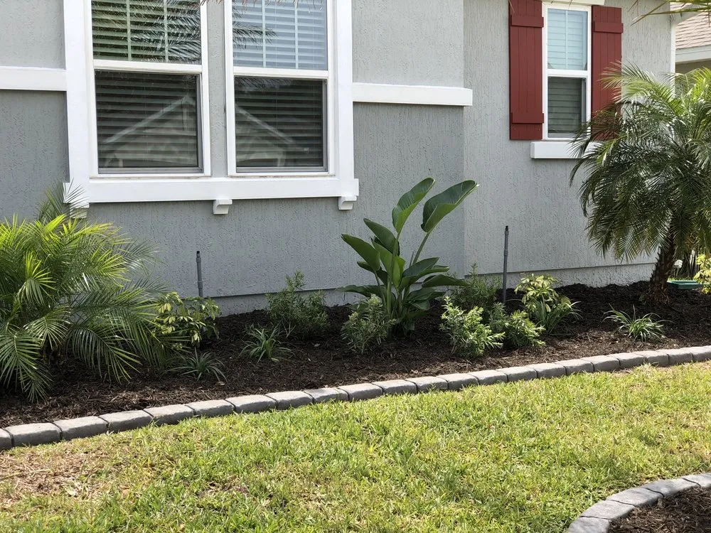 Top-rated landscaping services in Jacksonville, FL by McDaniel's Lawn Care & Landscaping
