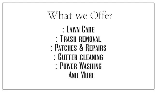 Top-rated landscape design experts serving Pensacola, FL - McDonald & Sons handy services